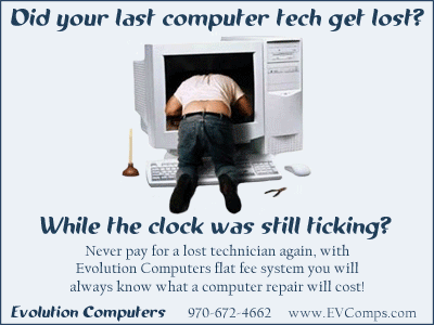 Evolution Computers