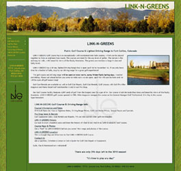Click to visit LINK-N-GREENS.com
